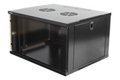 Szafa rack - Deltaco 19-5406B - 6U Wall-Mount Rack Cabinet - 19-5406B