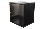 Szafa rack - Deltaco 19-5412B - 12U - Wall Mount Rack Cabinet - 19-5412B