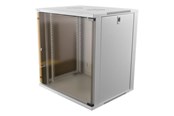 Szafa rack - Deltaco 19-5412W - 12U - Wall Mount Rack Cabinet - 19-5412W