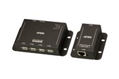 Wzmacniacz i transceiver - ATEN UCE3250 Local and Remote Units - UCE3250