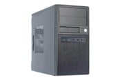 Obudowa komputerowa - Chieftec CT-04B-35 mATX 350W - Obudowa komputerowa - Miditower - Czarny - CT-04B-350GPB