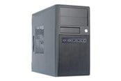 Obudowa komputerowa - Chieftec CT-04B-35 mATX 350W - Obudowa komputerowa - Miditower - Czarny - CT-04B-350GPB