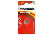 Bateria - Panasonic CR1216L/1BP - battery x CR1216 Li - 2B320587
