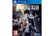 Gry - Judgment - Sony PlayStation 4 - Akcji/Przygodowa - 5055277035083