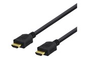 Kabel wyswietlacza - Deltaco High-Speed HDMI cable 7m Ethernet 4K UH - HDMI-1060D
