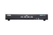 Przełącznik KVM - ATEN 4-Port USB DVI Secure KVM Switch - CS1184D-AT-G