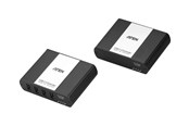 Wzmacniacz i transceiver  - ATEN UEH4102 Local and Remote Units 4-Port USB 2.0 Cat 5 Extender over LAN - UEH4102-AT-G