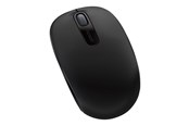 Myszka - Incase Wireless Mobile Mouse 1850 - Black - Myszy - Optyczny - 3 - Czarny - U7Z-00004