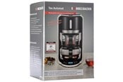 Urządzenia kuchenne - inne - ROMMELSBACHER TA 1200 - tea maker - white/black - TA1200