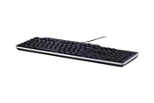 Klawiatura - Dell KB522 Business Multimedia Keyboard Russian Layout - Klawiatury - Rosyjski - Czarny - 580-17683