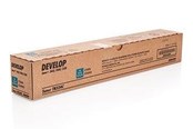 Tusz, toner i materiał eksploatacyjny - DEVELOP Toner TN-324 Cyan (A8DA4D0) VE 1 Stück für - A8DA4D0