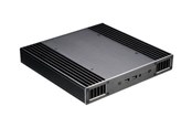 Obudowa komputerowa - Akasa Plato X8 - ultra small form factor - UCFF - Obudowa komputerowa - Ultra small form factor - Czarny - A-NUC43-M1B