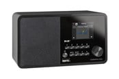 Radio DAB i budzik - Imperial DABMAN i150 - DAB/DAB+/FM - Czarny - 22-261-00