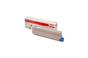 Tusz, toner i material eksploatacyjny - OKI - yellow - original - toner cartridge - 45862819
