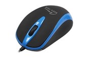 Myszka - Media-Tech PLANO - Myszy - Optyczny - 3 - Niebieski - MT1091B