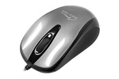 Myszka - Media-Tech PLANO - Myszy - Optyczny - 3 - Srebrny - MT1091S