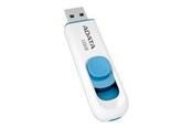USB Stick - A-Data Classic Series C008 Capless - Biały - 32GB - USB Stick - AC008-32G-RWE