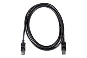 Kabel wyswietlacza - Club 3D DisplayPort - Skærmkabel - 3m - Sort - 988883224