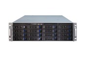 Obudowa komputerowa - Inter-Tech IPC 3U-3416 - Obudowa komputerowa - Server (Rack) - Czarny - 88887119