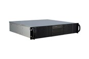 Obudowa komputerowa - Inter-Tech IPC 2U-20240 - Obudowa komputerowa - Server (Rack) - Czarny - 88887103
