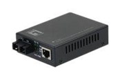 Wzmacniacz i transceiver - LevelOne FVT-2401 - fibre media converter - 10Mb LAN 100Mb LAN - FVT-2401