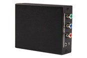 Kabel wyswietlacza - StarTech.com Component to HDMI Video Converter with Audio - video converter - black - CPNTA2HDMI
