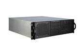Obudowa komputerowa - Inter-Tech IPC 3U-30248 - Obudowa komputerowa - Server (Rack) - Czarny - 88887107