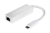 Adapter Sieciowy (karta sieciowa, serwer druku, itp.) - TRENDnet TUC-ETG - network adapter - TUC-ETG