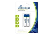 Bateria - MediaRange MRBAT122 - battery 2 x AAA type NiMH - MRBAT122