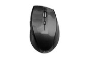 Myszka - MediaRange MROS207 - mouse - 2.4 GHz - black carbon - Myszy - Optyczny - 5 - Czarny - MROS207