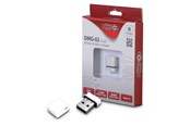 Adapter Sieciowy (karta sieciowa, serwer druku, itp.) - Inter-Tech DMG-02 Wi-Fi 4 USB Nano Adapter 150Mbps - 88888122