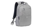 Torba, plecak i pokrowiec na laptopa - RivaCase Suzuka - 7760 Grey