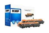 Tusz, toner i materiał eksploatacyjny - KMP Doublepack B-T57D - 1248,0021