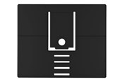 Akcesoria komputerowe - R-Go Tools R-Go Riser attachable - RGORIATBL