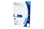 Papier, papier fotograficzny i etykiety - MediaRange MRINK144 - multi-purpose labels - 300 label(s) - 105 x 99 mm - MRINK144