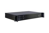 Obudowa komputerowa - Inter-Tech 1.5U-1528L - Obudowa komputerowa - Server (Rack) - Czarny - 88887210