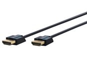 Kabel SAS / SCSI - ClickTronic Ultraslim High Speed HDMI cable with Ethernet - 4040849707032