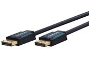 Kabel KVM - ClickTronic DisplayPort Cable 15m - Audio/Video - 4040849707162