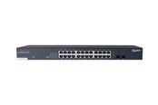 Switch - Longshine Switch 48.3cm  24x GE GS9126        2x mi - LCS-GS9126