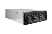 Obudowa komputerowa - Inter-Tech 4W2 Mining Rack - Obudowa komputerowa - Server (Rack) - Czarny - 88887236