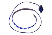 Akcesoria komputerowe - Inter-Tech LED Streifen 30 cm Molex Blaue LEDs - 88885448