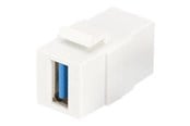 Akcesoria sieciowe - DIGITUS USB 3.0 Keystone Module - DN-93404