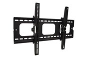 Uchwyty scienne, uchwyty AV i meble AV - ART AR-08 - Max 80 kg - recommended for 32" - 60" - RAMART AR-08 CZARNY