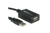 Wzmacniacz i transceiver  - Value Usb 2.0 active extension cable 12m - 12.99.1110