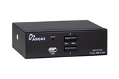 Przełącznik KVM - Inter-Tech Argus KVM AS-21HA - 88887241