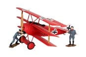 Model do sklejania i składania - Revell - Fokker Dr. I Richhof plastic model kit - MR-4744