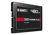 Dysk SSD - Emtec X150 Power Plus 3D NAND SSD - 480GB - SATA-600 - 2.5" - ECSSD480GX150