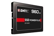 Dysk SSD - Emtec X150 Power Plus 3D NAND SSD - 960GB - SATA-600 - 2.5" - ECSSD960GX150