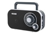 Radio DAB i budzik - Camry CR 1140 - portable radio - AM/FM - CR1140B