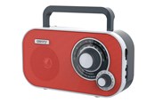 Radio DAB i budzik - Camry CR 1140 - portable radio - AM/FM - CR1140R